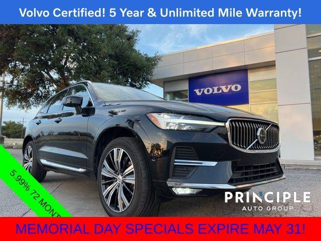 2022 Volvo XC60 Inscription — SUV — 26,582 mi — San Antonio, TX