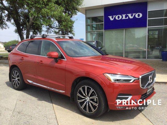 2020 Volvo XC60 Inscription — SUV — 52,187 mi — San Antonio, TX