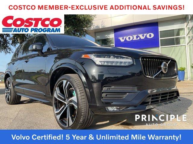 2024 Volvo XC90 Ultimate — SUV — 18,381 mi — San Antonio, TX