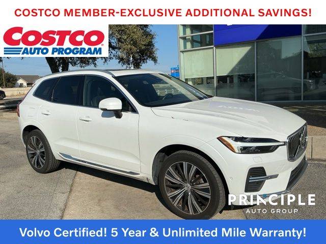 2023 Volvo XC60 Ultimate — SUV — 16,600 mi — San Antonio, TX