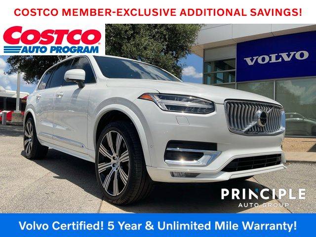 2024 Volvo XC90 Plus — SUV — 33,004 mi — San Antonio, TX