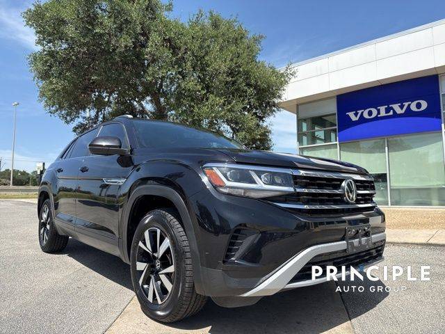 2021 Volkswagen Atlas Cross Sport SE — SUV — 67,472 mi — San Antonio, TX