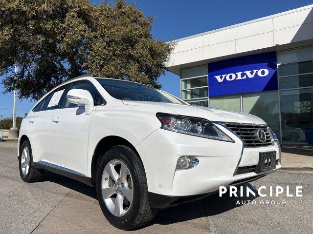 2015 Lexus RX RX 350 — SUV — 78,216 mi — San Antonio, TX