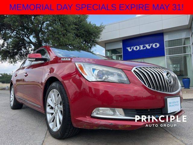 2014 Buick LaCrosse Leather — Sedan — 94,204 mi — San Antonio, TX