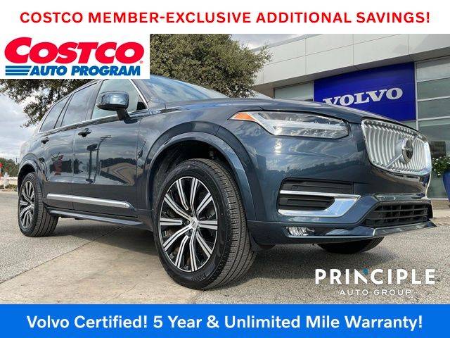 2025 Volvo XC90 Core — SUV — 8,218 mi — San Antonio, TX