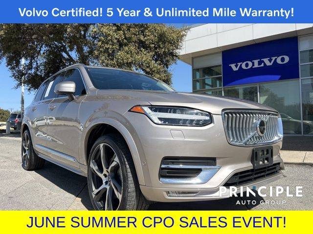 2023 Volvo XC90 Plus — SUV — 32,995 mi — San Antonio, TX