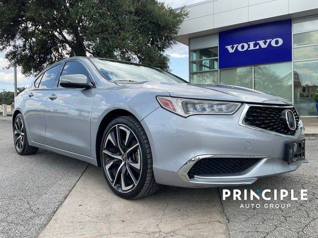 2020 Acura TLX Base — Sedan — 36,358 mi — San Antonio, TX