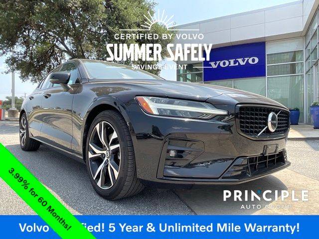 2024 Volvo S60 Core — Sedan — 19,519 mi — San Antonio, TX