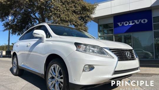 2013 Lexus RX RX 350 — SUV — 191,707 mi — San Antonio, TX