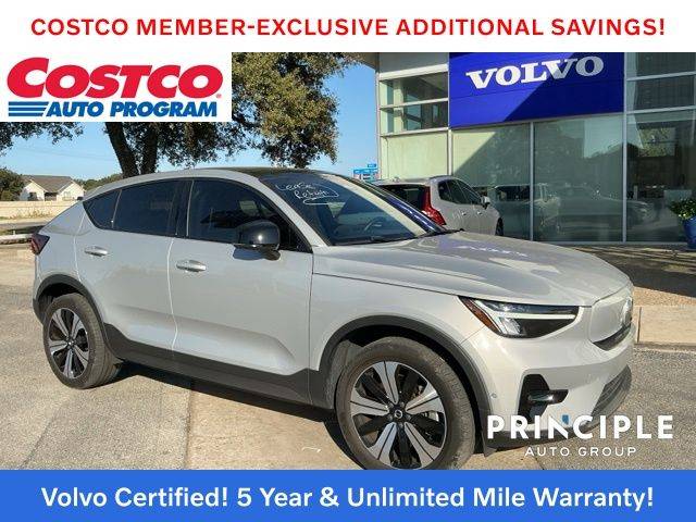 2023 Volvo C40 Recharge Plus — SUV — 30,209 mi — San Antonio, TX