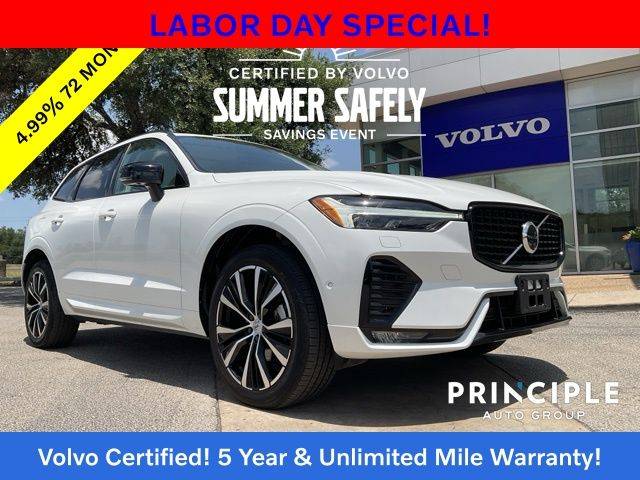 2023 Volvo XC60 Plus — SUV — 22,036 mi — San Antonio, TX