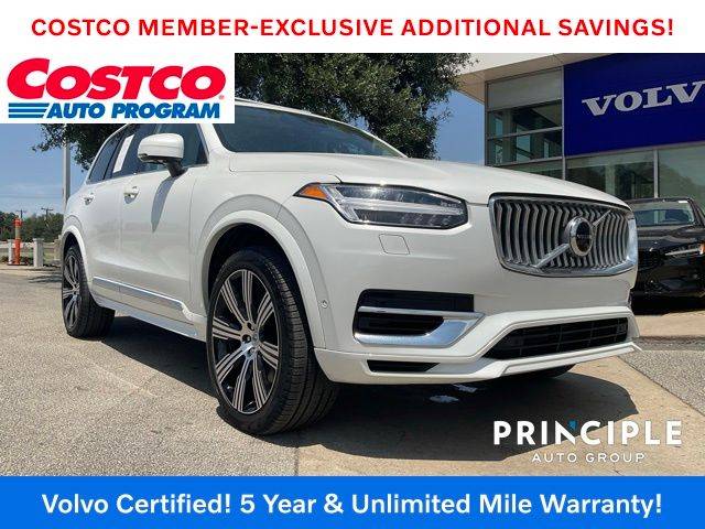 2023 Volvo XC90 Recharge Plus — SUV — 15,818 mi — San Antonio, TX