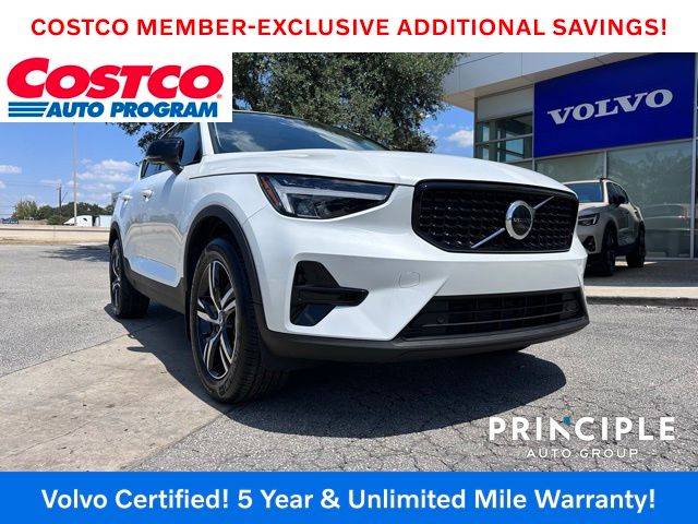 2024 Volvo XC40 Core — SUV — 11,244 mi — San Antonio, TX