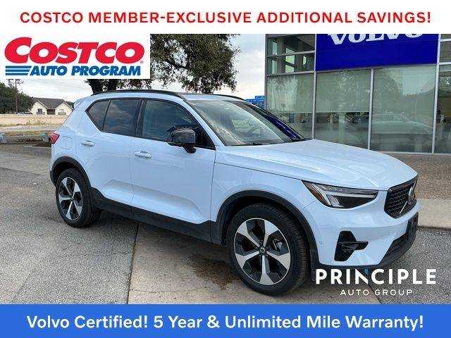 2025 Volvo XC40 Plus — SUV — 7,975 mi — San Antonio, TX