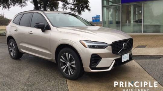 2025 Volvo XC60 Plug-In Hybrid Core — SUV — 4,588 mi — San Antonio, TX