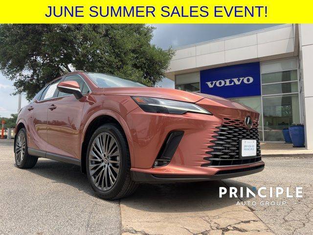 2023 Lexus RX RX 350 — SUV — 32,048 mi — San Antonio, TX
