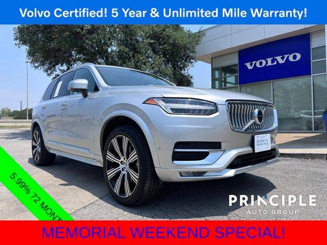 2022 Volvo XC90 Inscription — SUV — 20,179 mi — San Antonio, TX