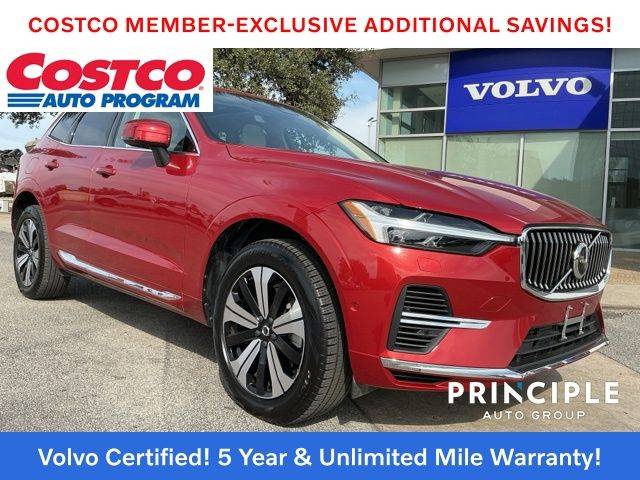 2023 Volvo XC60 Recharge Plus — SUV — 11,207 mi — San Antonio, TX