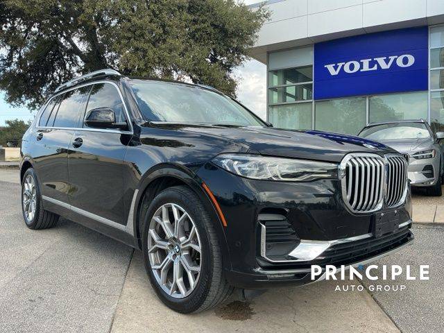 2021 BMW X7 40i — SUV — 70,133 mi — San Antonio, TX