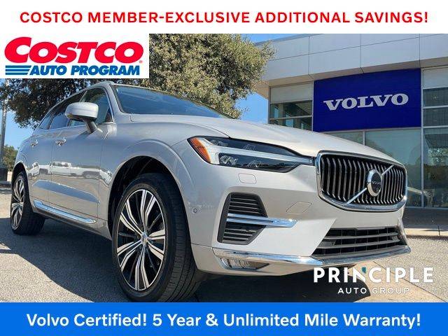 2023 Volvo XC60 Ultimate — SUV — 26,203 mi — San Antonio, TX