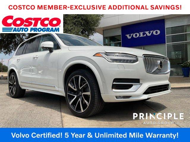 2023 Volvo XC90 Plus — SUV — 29,181 mi — San Antonio, TX