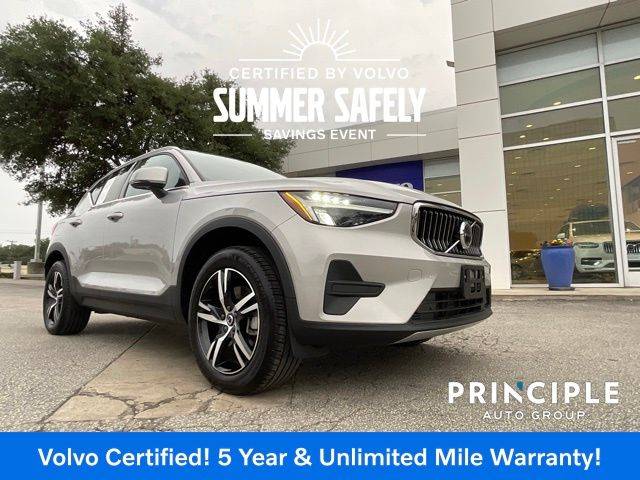 2025 Volvo XC40 Core — SUV — 9,219 mi — San Antonio, TX