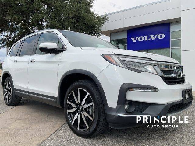 2022 Honda Pilot Touring — SUV — 46,928 mi — San Antonio, TX