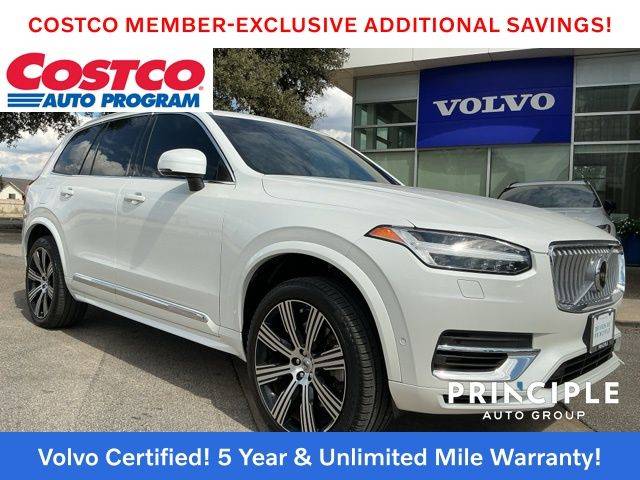 2023 Volvo XC90 Recharge Plus — SUV — 20,631 mi — San Antonio, TX