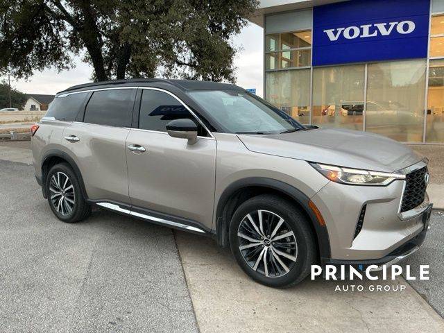2022 INFINITI QX60 AUTOGRAPH — SUV — 76,859 mi — San Antonio, TX