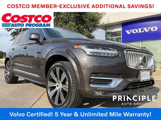 2024 Volvo XC90 Plus — SUV — 20,399 mi — San Antonio, TX