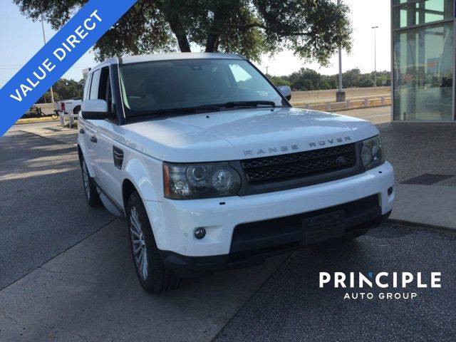2011 Land Rover Range Rover Sport HSE — SUV — 156,000 mi — San Antonio, TX