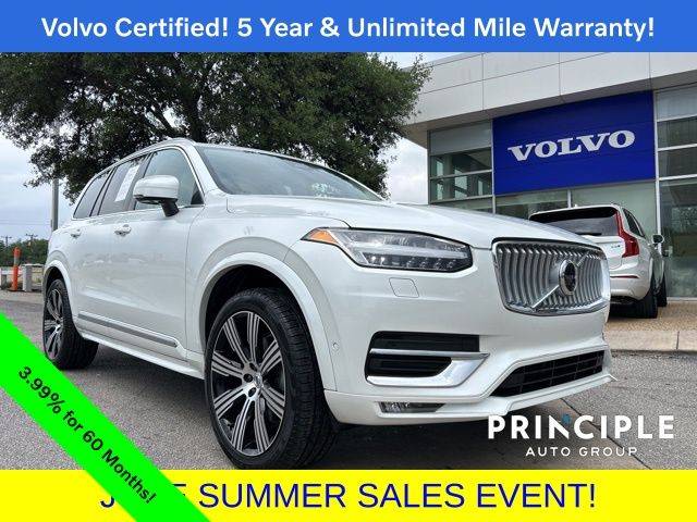 2024 Volvo XC90 Plus — SUV — 10,941 mi — San Antonio, TX