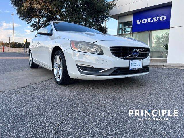 2015 Volvo S60 Premier — Sedan — 104,863 mi — San Antonio, TX