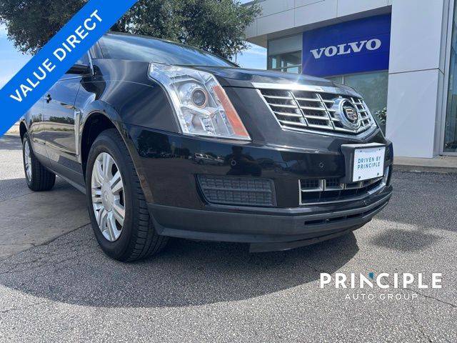 2013 Cadillac SRX Luxury Collection — SUV — 151,427 mi — San Antonio, TX