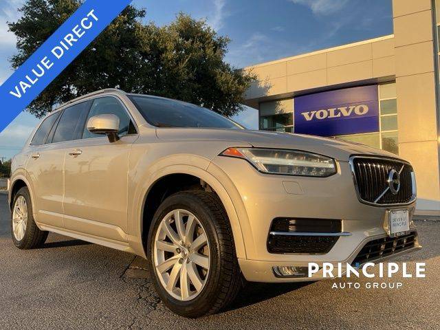 2016 Volvo XC90 T6 Momentum — SUV — 171,243 mi — San Antonio, TX