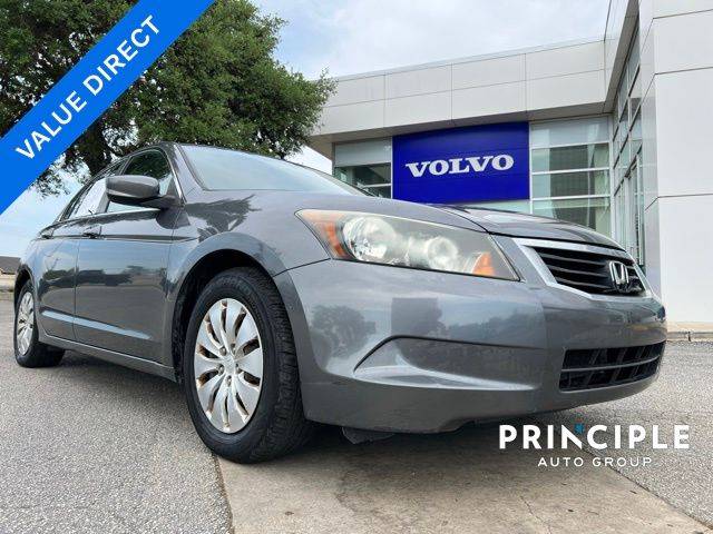 2009 Honda Accord LX — Sedan — 125,478 mi — San Antonio, TX