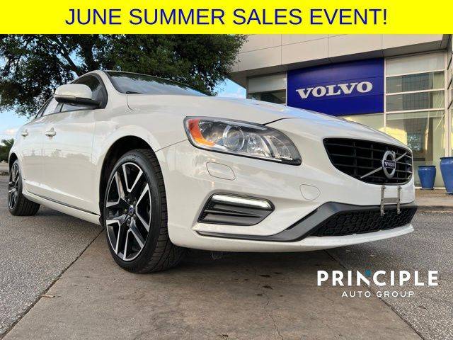 2018 Volvo S60 Dynamic — Sedan — 79,545 mi — San Antonio, TX