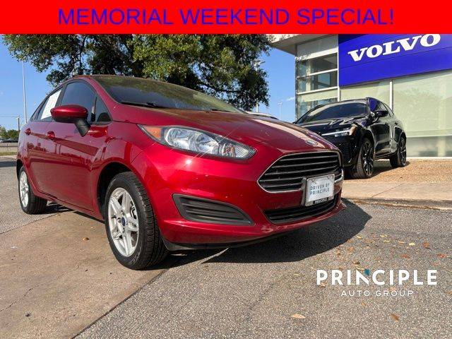 2017 Ford Fiesta SE — Sedan — 72,241 mi — San Antonio, TX
