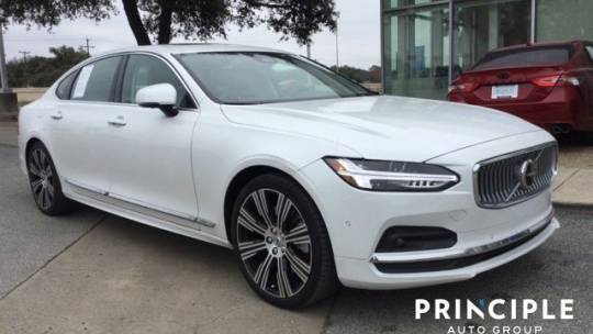 2022 Volvo S90 Inscription — Sedan — 18,739 mi — San Antonio, TX