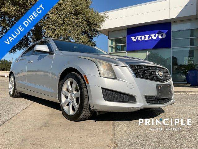 2013 Cadillac ATS Standard — Sedan — 144,358 mi — San Antonio, TX