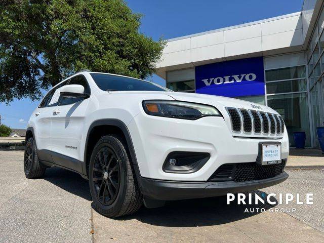 2019 Jeep Cherokee Latitude Plus — SUV — 31,089 mi — San Antonio, TX