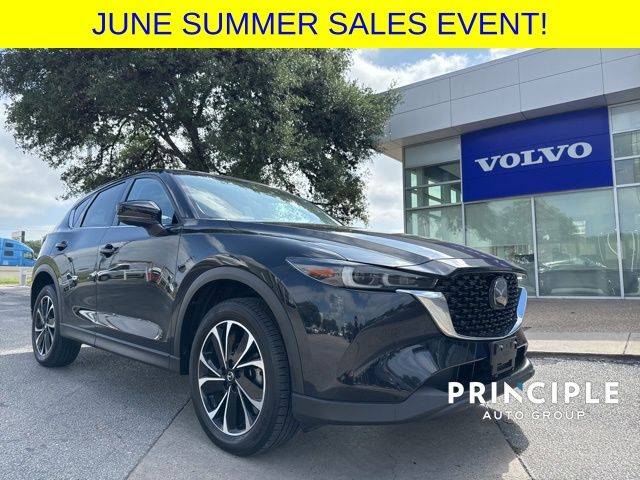2023 Mazda CX-5 2.5 S Premium Plus — SUV — 18,589 mi — San Antonio, TX
