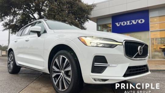 2022 Volvo XC60 Momentum — SUV — 15,133 mi — San Antonio, TX