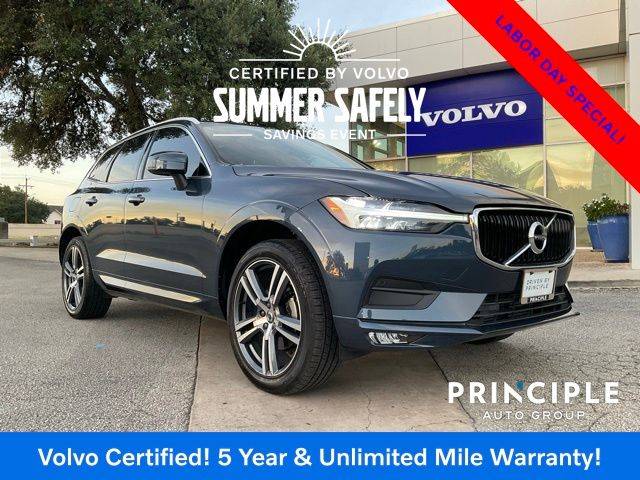 2021 Volvo XC60 Momentum — SUV — 29,922 mi — San Antonio, TX