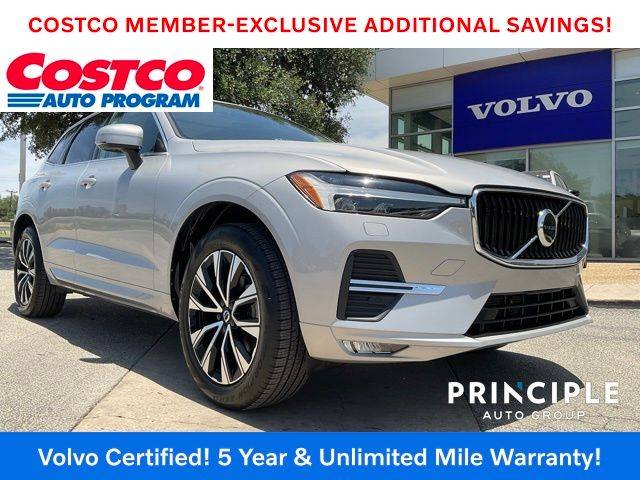 2023 Volvo XC60 Core — SUV — 10,671 mi — San Antonio, TX