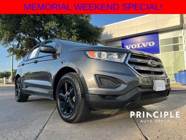 2017 Ford Edge SE — SUV — 112,597 mi — San Antonio, TX