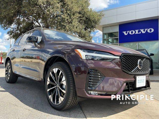 2026 Volvo XC60 Plus — SUV — 204 mi — San Antonio, TX