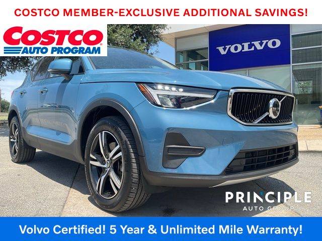 2023 Volvo XC40 Core — SUV — 16,313 mi — San Antonio, TX