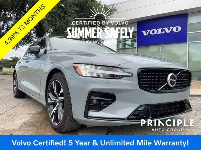 2024 Volvo S60 Core — Sedan — 20,851 mi — San Antonio, TX
