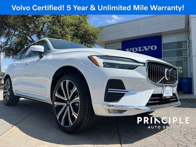 2023 Volvo XC60 Ultimate — SUV — 9,863 mi — San Antonio, TX